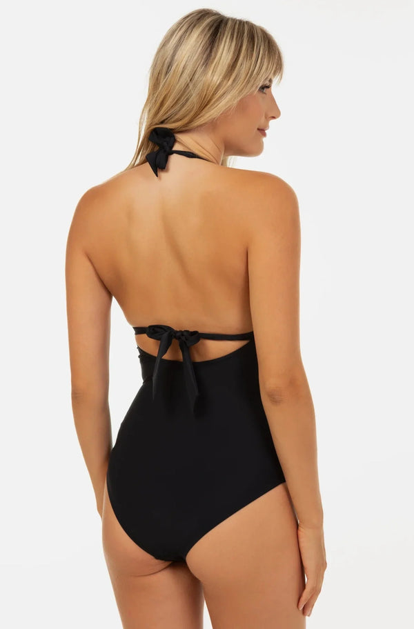 Umstands- und Still-Badeanzug - Navy