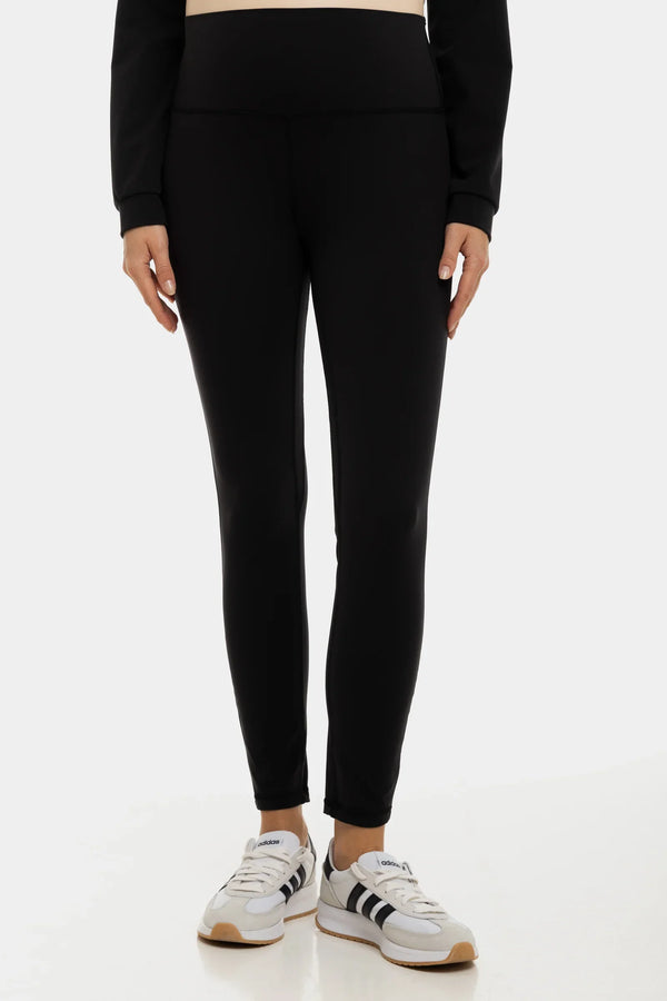 Umstandsleggings mit Shaping-Effekt in voller Länge – Squatproof
