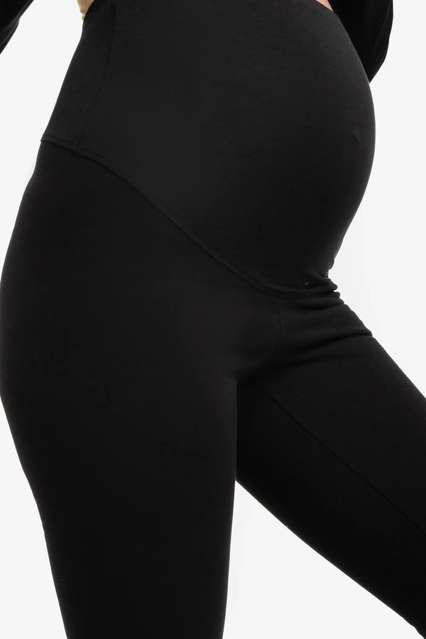 Thermo-Umstandsleggings aus Baumwolle