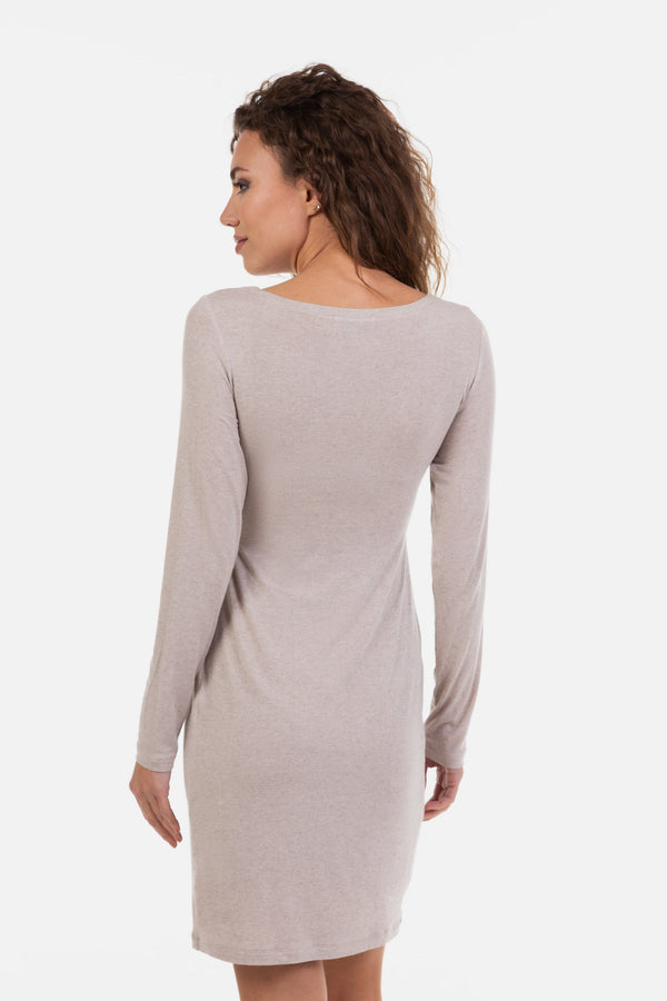 Umstands- und Stillnachthemd