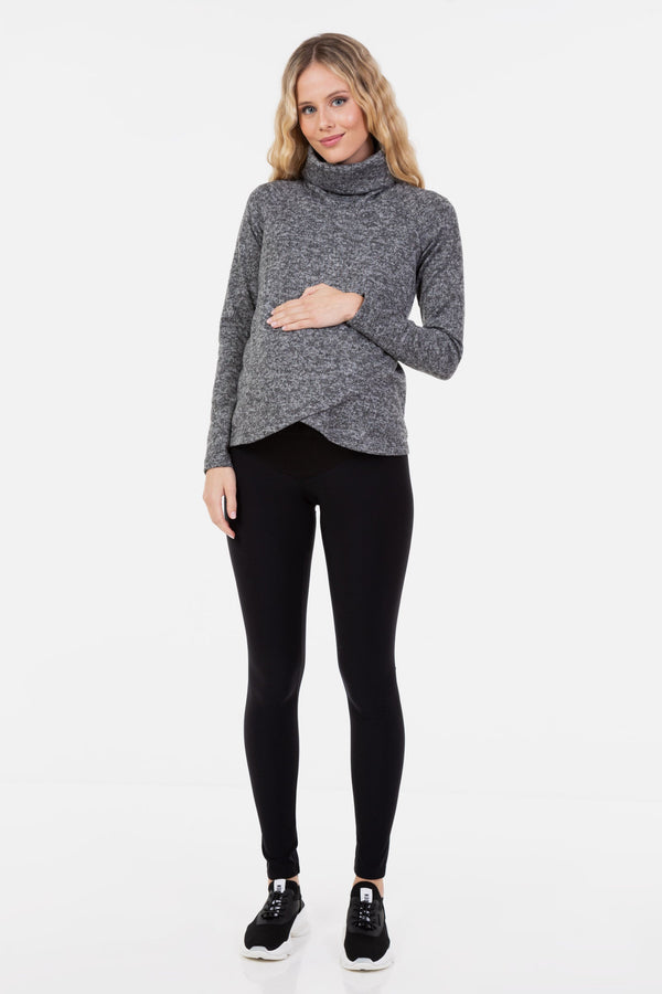 Thermo-Umstandsleggings aus Baumwolle