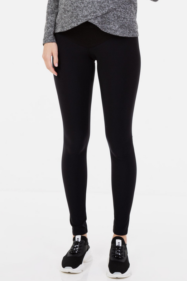 Thermo-Umstandsleggings aus Baumwolle