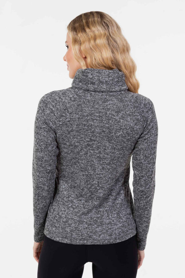 Gebreite Umstands- und Stillpullover