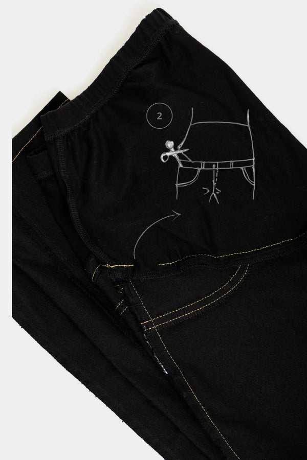 Die EverAfter Umstandsjeans – 2-in-1 Modell