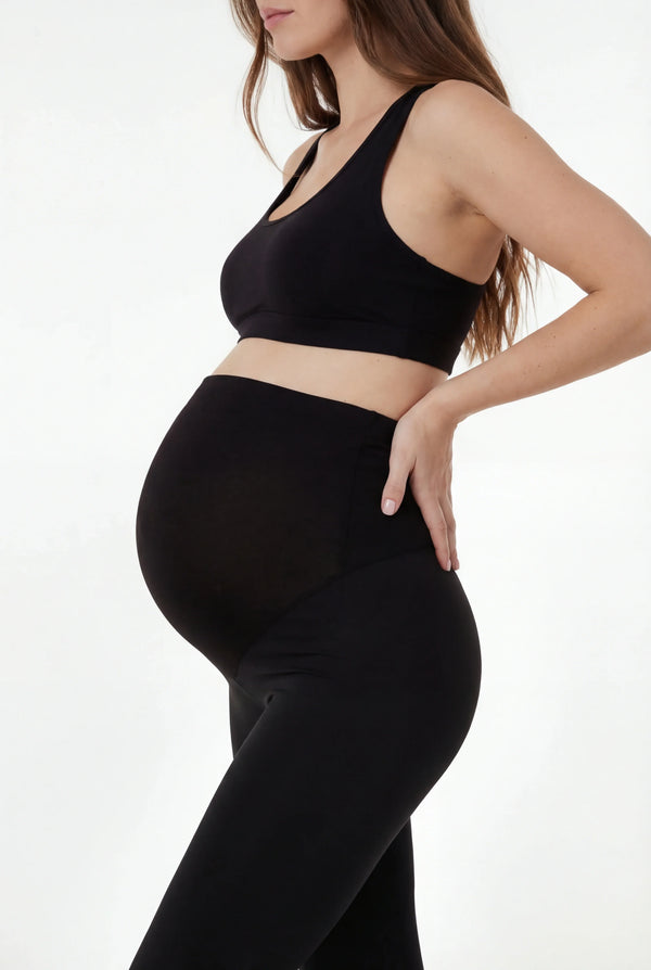 Shaping-Umstandsleggings – blickdicht