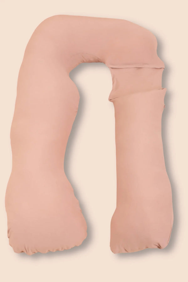 MamaToBe® 3-in-1 Schwangerschaftskissen mit Stillfunktion – Creme