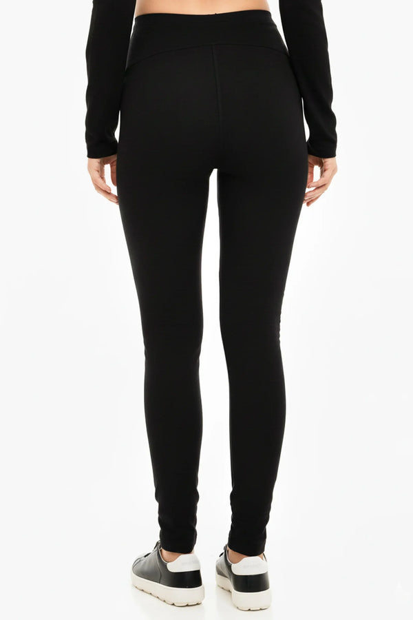 Thermo-Umstandsleggings aus Baumwolle