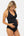 Umstandsbikini mit Stillfunktion – Navy