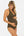 Umstandsbikini mit Stillfunktion – Khaki