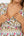 Satiniertes Umstands- & Stillkleid mit Volants