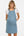 Umstands- und Still-Latzkleid aus Denim