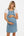 Umstands- und Still-Latzkleid aus Denim