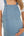 Umstands- und Still-Latzkleid aus Denim