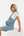 Umstands- und Still-Latzkleid aus Denim