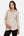 Umstands- und Stillbluse mit Muster aus Leinenmix