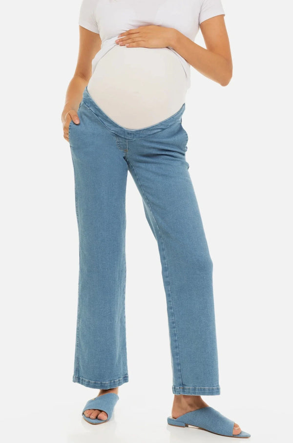 Flared Umstandsjeans