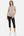 Travel Crop Umstandsleggings – Schwarz