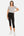 Cropped Umstandsleggings aus Jersey