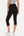 Cropped Umstandsleggings aus Jersey