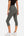 Cropped Umstandsleggings – Olive