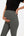 Cropped Umstandsleggings – Olive