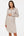Umstands- und Still-Blusenkleid – Beige
