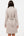 Umstands- und Still-Blusenkleid – Beige