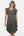Luftiges Umstands- & Stillkleid mit Volantärmeln – Khaki