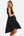 Luftiges Umstands- & Stillkleid – Navy