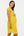 Umstands- und Stillkleid aus Leinen - Sonnengelb