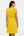 Umstands- und Stillkleid aus Leinen - Sonnengelb