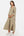 Midi-Umstands- & Stillkleid mit V-Ausschnitt