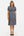 Umstands- & Stillblusenkleid mit Blättermuster und Volants