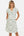 Umstands- und Stillkleid aus Baumwolle mit Stickerei