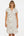 Umstands- und Stillkleid aus Baumwolle mit Stickerei