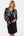 Umstands- und Still-Blusenkleid mit Muster