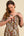 Umstands- und Stillkleid mit Volants