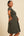 Umstandskleid aus Baumwolljersey mit Knotendetail