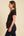 Umstands- & Stillshirt aus Baumwolljersey – Schwarz
