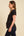 Umstands- & Stillshirt aus Baumwolljersey – Schwarz