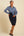 Umstands- und Still-Blusenkleid
