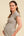 Stretch-Umstands- & Stillkleid – Beige