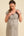 Stretch-Umstands- & Stillkleid – Beige