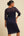 Umstands- und Still-Abendkleid aus Spitze