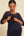 Umstands- und Still-Abendkleid aus Spitze