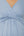Umstands- und Stillkleid mit dekorativem Taillenband – Babyblau
