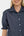 Umstands- und Stillbluse aus Denim mit Puffärmeln