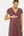 Umstands- und Stillkleid mit dekorativem Taillenband – Altrosa