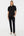 Stretch-Umstandsjeans – Dunkelblau