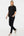 Stretch-Umstandsjeans – Dunkelblau